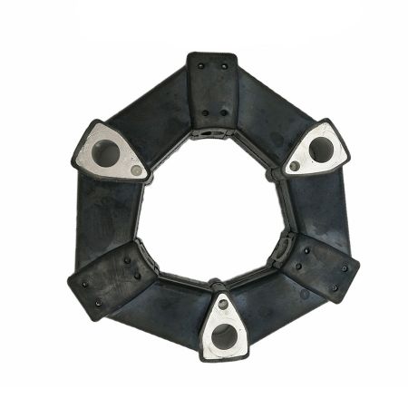 Coupling Element 4246158 for Hitachi Excavator EX22 EX22-2 EX25 EX25-2 EX30 EX30-2 EX30UR-3 EX33MU EX33U EX35 EX35-2