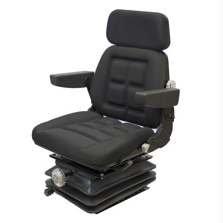 Conjunto de asiento con cojín 6642845 6648008 6642846 para Bobcat Excavator 100