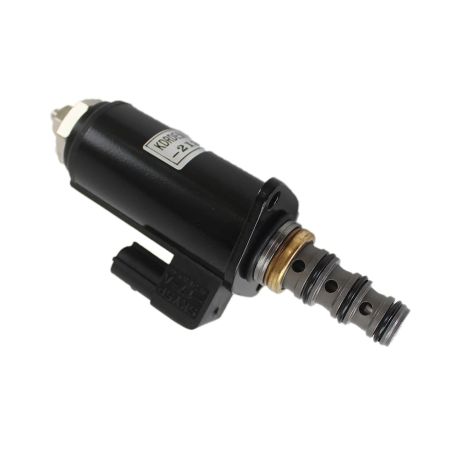 Электромагнитный клапан секции LJ017960 для экскаватора Case CX130D CX145C SR CX75C SR CX80C