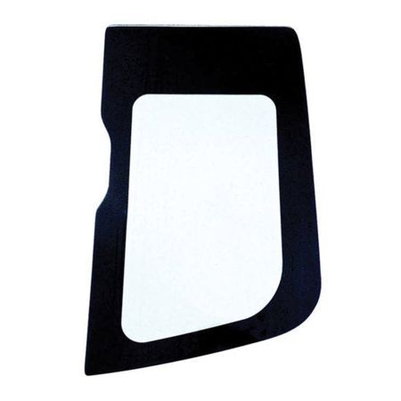 Side Behind Door Glass 2A5-53-11911 for Komatsu Excavator PC1250-11 PC210-10 PC210-11 PC490-10 PC650LC-11 PC700LC-11