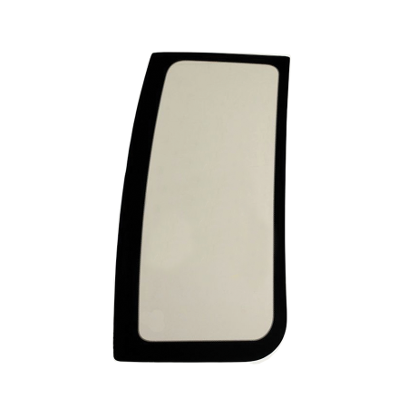 Side Behind Door Glass STD AT215569 for John Deere Excavator 110 120 160LC 200LC 230LC 230LCR 270LC 330LC 330LCR 450LC 550LC 750 80