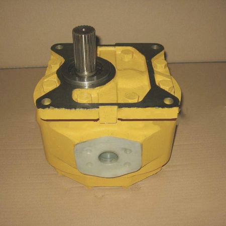 Single Hydraulic Pump 07443-67100 07443-67101 for Komatsu Bulldozer D75S-2 D65S-6 D60S-6 D60PL-6 D60P-6 D60A-6 WS16-2