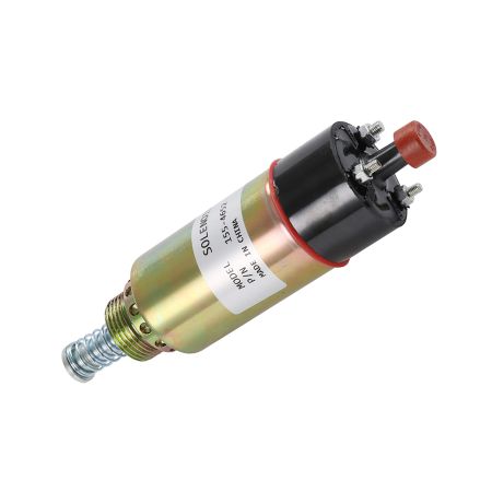 Электромагнитный клапан 155-4652 1554652 для двигателя Caterpillar CAT 320B 322C 325B L 3114 3116 3126