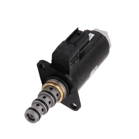 Solenoid Valve YN35V00048F2 for Kobelco Excavator 140SR-3 230SR-3 260SR-3 75SR ED160 SK170M-9 SK170-9 SK260-9 SK295-9 SK350-9 SK485-9 SK485LC-9