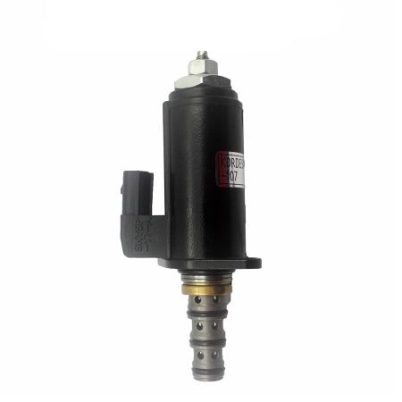 Buy Solenoid Valve YN35V00052F1 for Kobelco Excavator SK235SR-1E SK235SR-2 SK235SRLC-2 SK260 SK260-9 SK295-8 SK295-9 SK350-8 SK485-8 SK485-9 SK485LC-9 SK850 from yearnparts store