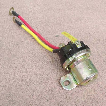 starter-motor-relays-round-for-sumitomo-excavator-sh200a3