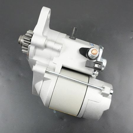 Motorino di avviamento 119540-77010 11954077010 per escavatore Hitachi ZX17U-2 ZX17UNA-2