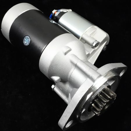 Starter Motor 129136-77011 12913677011 for Case CX33C CX37C Excavator