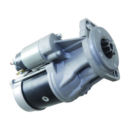 Starter Motor 12V 129940-77010 12994077010 for Hitachi Excavator ZX60USB-3F ZX65USB-3F Engine 4TNE94 4TNV98 4TNV98T 4TNV106