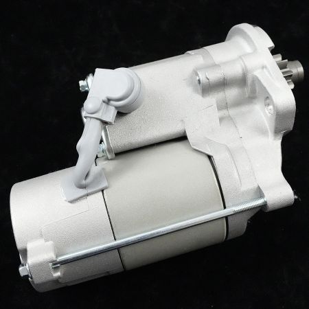 Starter Motor 17123-63016 1712363016 for Kubota Excavator KX121-3 KX161-3 U45-3 U45-3S 