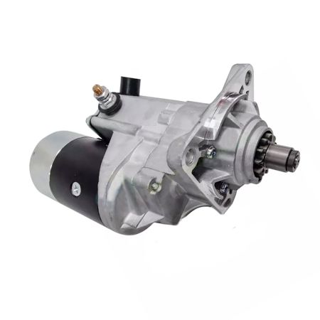 Motor de arranque 1811003431 1-81100343-1 para motor Hitachi LX110-7 LX70 4BG1