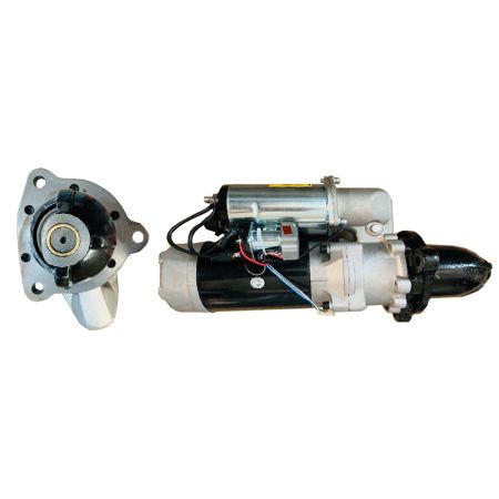 Starter Motor 24V 0-23000-3180 0-23000-31 23000-3182 0-23000-3183 Komatsu WA450 WA470 WF450T-1 Engine S6D125
