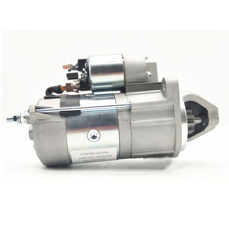 Starter Motor 2873K404 for Perkins Engine 1004-4 1004-4T 1004-40S 004G 1004-40 1004-42