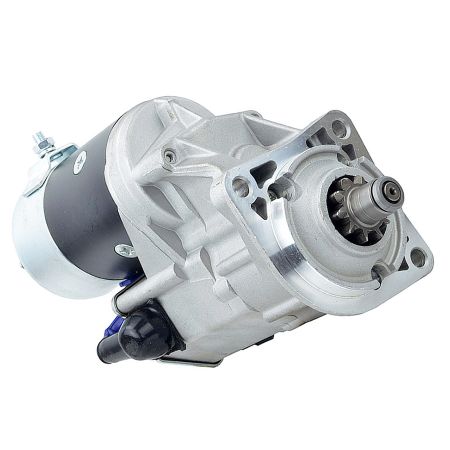 Starter Motor 2873K406 for Perkins Engine 1104D-E44T 1104D-E44TA 1104D-44 1104D-44T