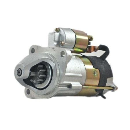 Starter Motor 2873K625 for Perkins Engine 1104D-E44T 1104D-E44TA 1104D-44 1104D-44T 1104D-44TA 1104C-44 1104C-E44 1104C-44T 1104C-E44T 1104C-44TA 1104C-E44TA