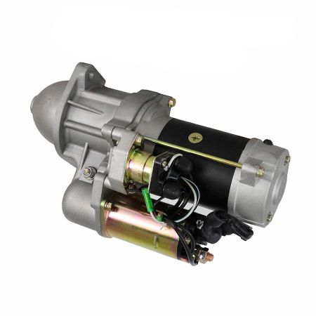 Buy Starter Motor 289709A1 for Case Excavator  9013 from WWW.SOONPARTS.COM online store