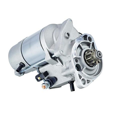 Starter Motor KBT1749063014 for Hitachi ZX40 ZX50 ZX55UR-2 ZX55UR-2D ZX55UR-3 ZX55UR-3D Excavator