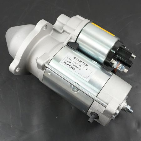 Starter Motor T400268 for Perkins Engine 1004-4 1004-40T 1004-40TW 1004-42