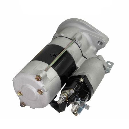 Buy Starter Motor VH281002894A for New Holland Excavator E235BSR E235BSRLC E235BSRNLC Hino Engine J05E from yearnparts store