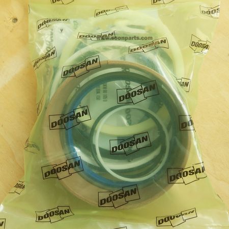 Buy STD Lift Cylinder Seal Kit D512177 for Doosan Daewoo Fork Lift D150S-5 D160S-5 from soonparts online store