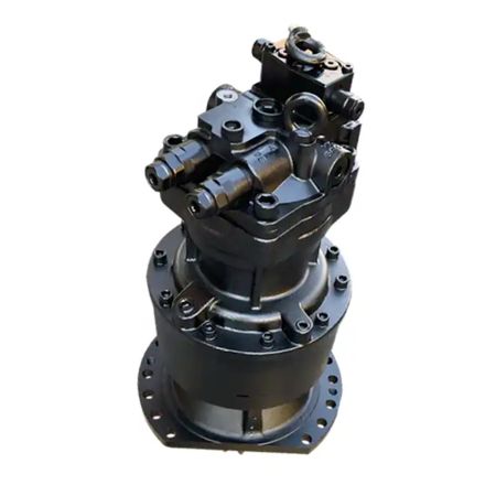 Поворотный двигатель в сборе LP32W00001F1 LP32W00001F2 для экскаватора Kobelco SK120-5 SK120LC-5