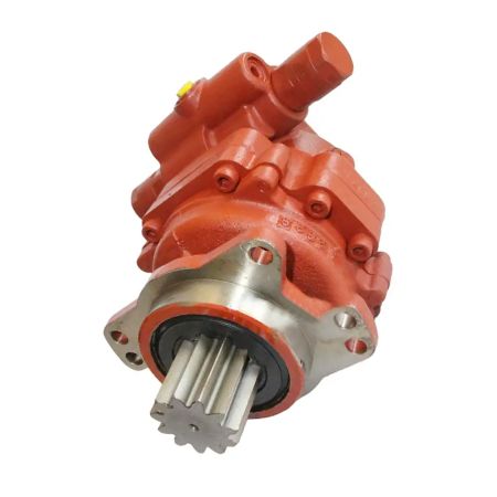 Поворотный двигатель в сборе PU15V00019F1 для экскаватора Kobelco 17SR-3 SK17SR-3