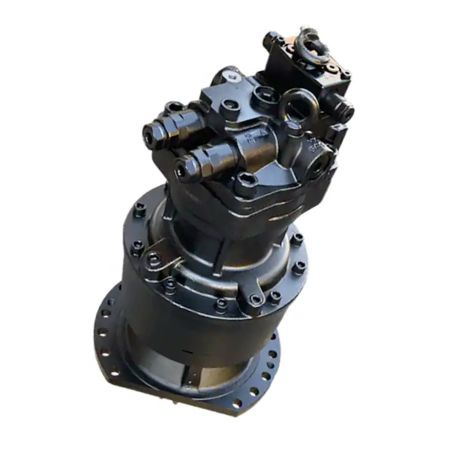 Поворотный двигатель в сборе YT15V00001F3 для экскаватора Kobelco SK80CS-1E 70SR-1ES 80MSR-1ES 80MSR 80MSR-1E 70SR-1E SK80CS