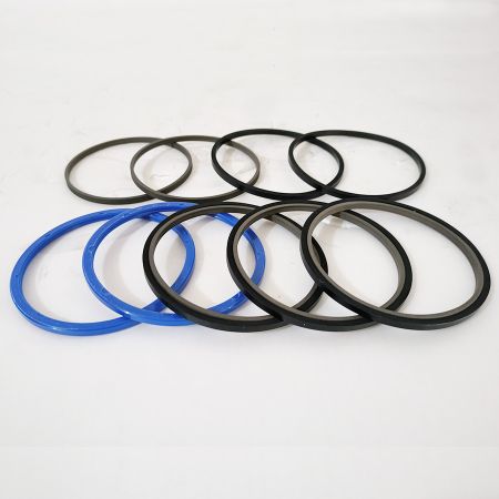 Swivel Joint Seal Kit for Hitachi Excavator ZX240-3G ZX240-3-HCMC ZX240LC-HHE