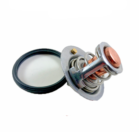Buy Thermostat 129350-49800 YM129350-49800 for Komatsu Engine 3D75 3D84  from yearnparts.com