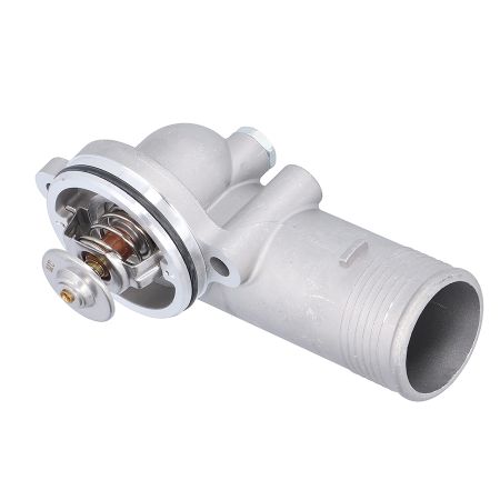 Thermostat 4133L508 pour moteur Perkins 1104C-44 1104C-E44 1104C-44T 1104C-E44T 1104C-44TA 1104C-E44TA