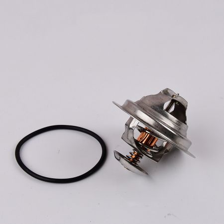 Buy Thermostat VI5137700320 for Kobelco Excavator MD140C SK100 SK100L SK100-3 SK120-3 SK120-5 SK120LC-3 SK120LC-5 Isuzu Engine 4BD1 from WWW.SOONPARTS.COM online store.