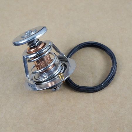 Buy Thermostat VV12915549800 for New Holland Excavator EH45 EH35 from www.soonparts.com