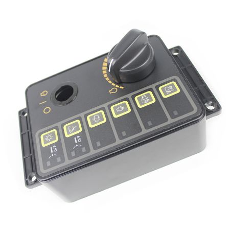 Throttle Knob Membrane Switch 21N1-10082 21N1-10081 21N110082 21N110081 for Hyundai Excavator R80-7
