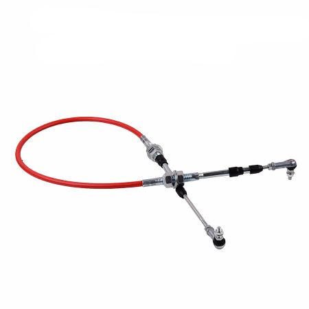 Buy Throttle Motor Control Cable 4277257 for John Deere Excavator 892 from WWW.SOONPARTS.COM
