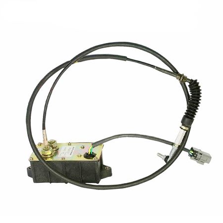 Throttle Motor EG Control Motor 523-00008 52300008 for Daewoo Doosan Excavator DX300LCA S340LC-7 S340LC-V S420LC-V S470LC-V S500LC-V