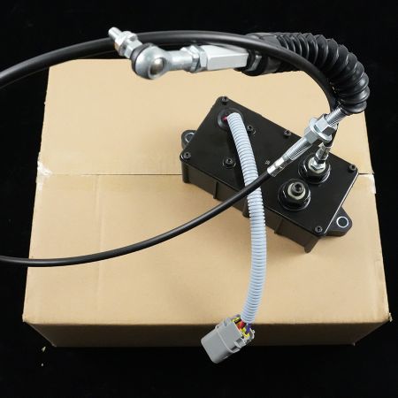 Throttle Motor VOE14630450 for Volvo Excavator EC35D EC80D ECR35D ECR40D ECR50D ECR58D