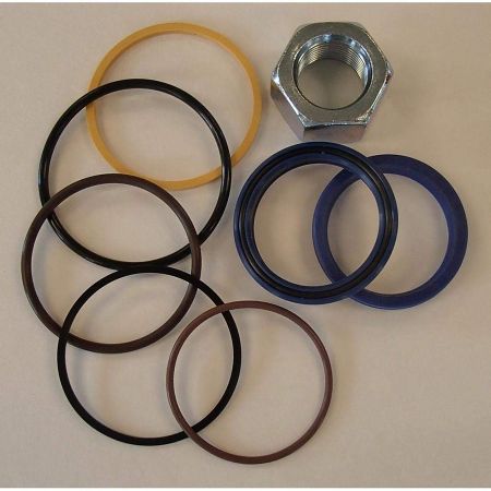 Tilt Cylinder Seal Kit 7135547 for Bobcat Excavator 231 325 328 329 331 334 335 425 428 430 Loaders 520 530 533 540 542 543 T250 T300 T320