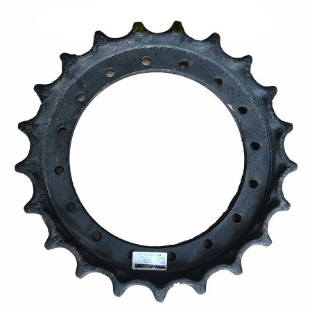 Travel Device Sprocket 1018740 for Hitachi Excavator EX150LC-5 EX200-3 EX200-5 EX200K-3 EX210H-5 IZX200