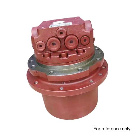 Motor de desplazamiento 6638812 para excavadora Bobcat 100 116