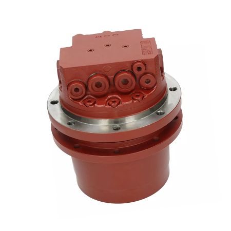 Conjunto de motor de desplazamiento 4331678 para excavadora Hitachi EX12-2 EX15-2