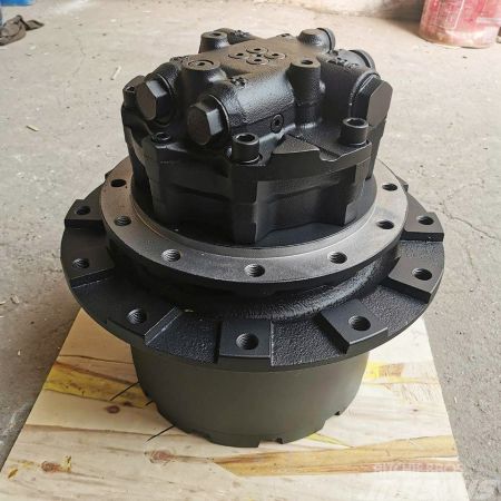 Conjunto de dispositivo de motor de viagem 9111033 para escavadeira Hitachi EX60-2 EX60-3 EX60LCK-3 EX60LCT-3 EX60T-2