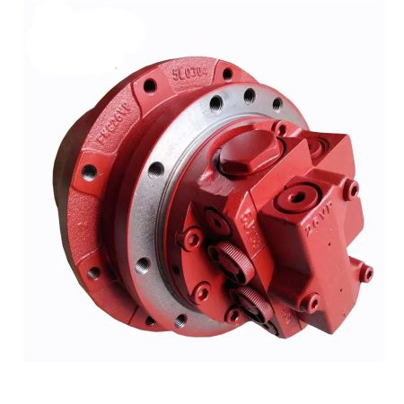 Travel Motor Motor 31MK-40030 for Hyundai R25Z-9A R27Z-9 Excavator