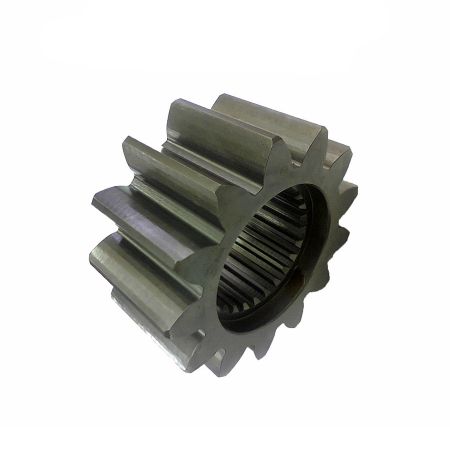 Travel Motor Pinion Gear XKAQ-00014 XKAQ00014 for Hyundai Excavator R160LC-7 R160LC-7A R170W-7 R170W-7A R180LC-7 R180LC-7A R200W-7 R200W-7A R210LC-7 R210LC-7A