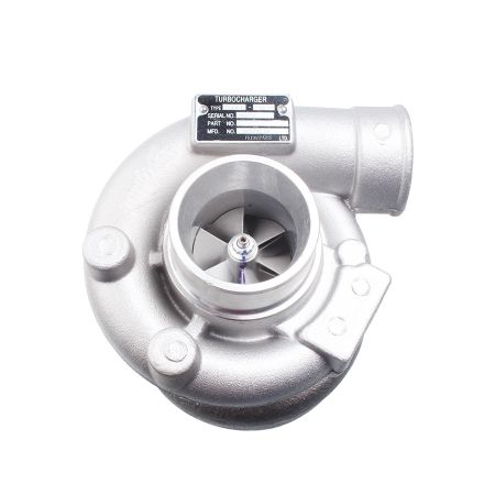 Turbocharger 89701-14741 49189-00511 for Hitachi EX100-3 Isuzu Engine 4BD1T Turbo TD04HL