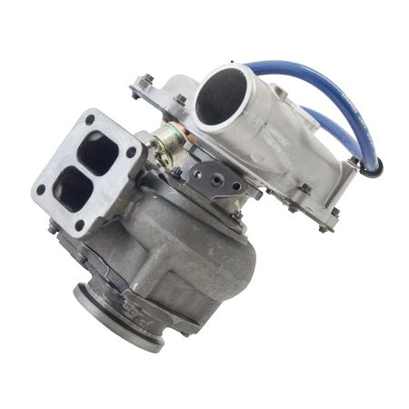 Turbo GTA3782BD Turbocompressor 1830637C93 para motor Perkins 20057.6L DT466E