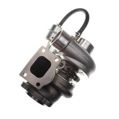 Turbocompressor TB2556 2674A055 para motor Perkins 1004-4T