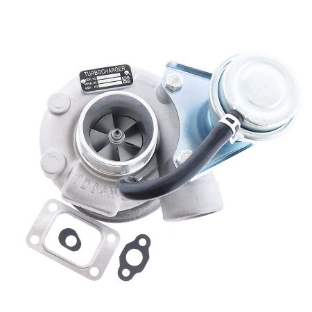 Turbocompresor Turbo TD04HL4 1J540-17010 para Kubota M100GXDTC M110GXDTC M9960HD M9960HD12 M9960HDC M9960HF M9960HFC