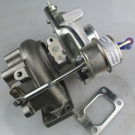 Turbocharger 17201-E0521 Turbo GT2559LS for Kobelco Excavator SK200-8 SK210-8 SK250-8 SK260-8 Hino Engine J05E 5.3L 179 KM