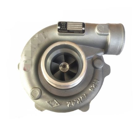 Turbocharger 49189-00501 8943675161 Turbo TD04HL for Hitachi Excavator EX120-2 EX120-3 EX120K-2 EX120K-3 Isuzu Engine 4BD1