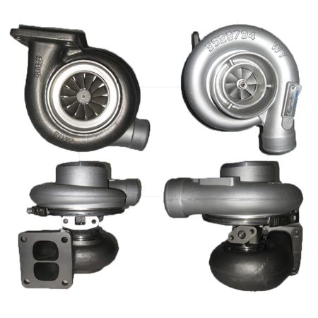 Turbocharger 6152-81-8110 Turbo TA4532 for Komatsu Excavator PC300-3 PC300LC-3 Engine S6D125-1